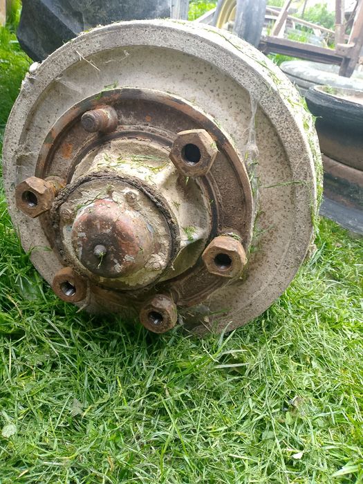 Прицеп 2ПТС1 самосвал