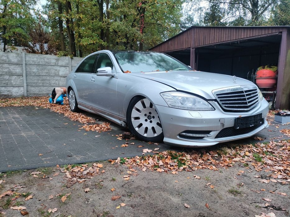 Mercedes-Benz Klasa S