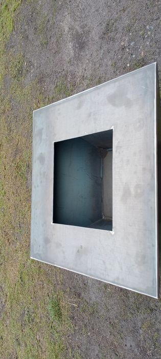 Gril palenisko ogrodowy