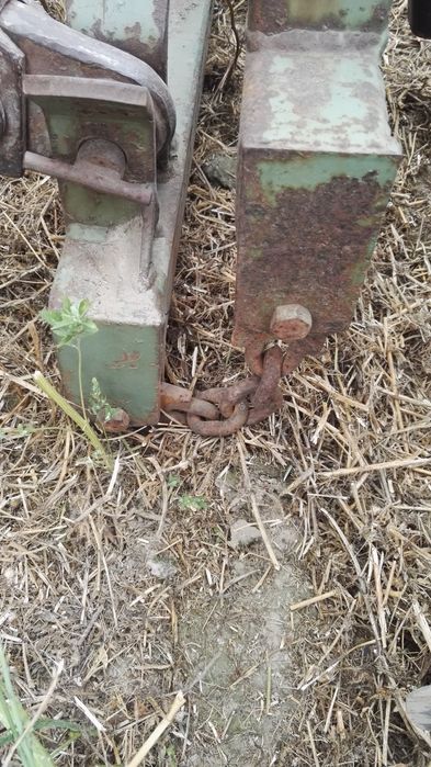 Talerzówka 3 metry składana hydraulicznie