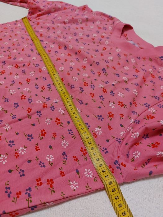 Брендова котонова піжама Amalina розмір 12/14 L/XL