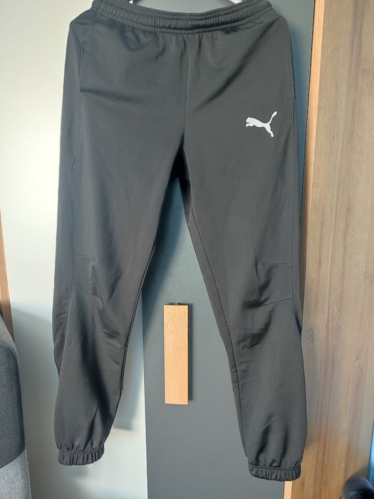Spodnie dresowe chłopięce Puma