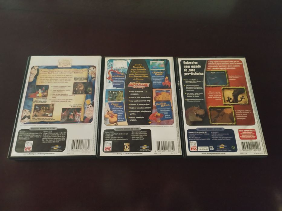 Jogos clássicos da Disney PC64750874703234122