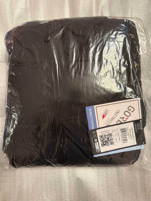 Arcteryx LEAF Kurtka Cold WX HOODY LT (GEN2.1). Black. Small.