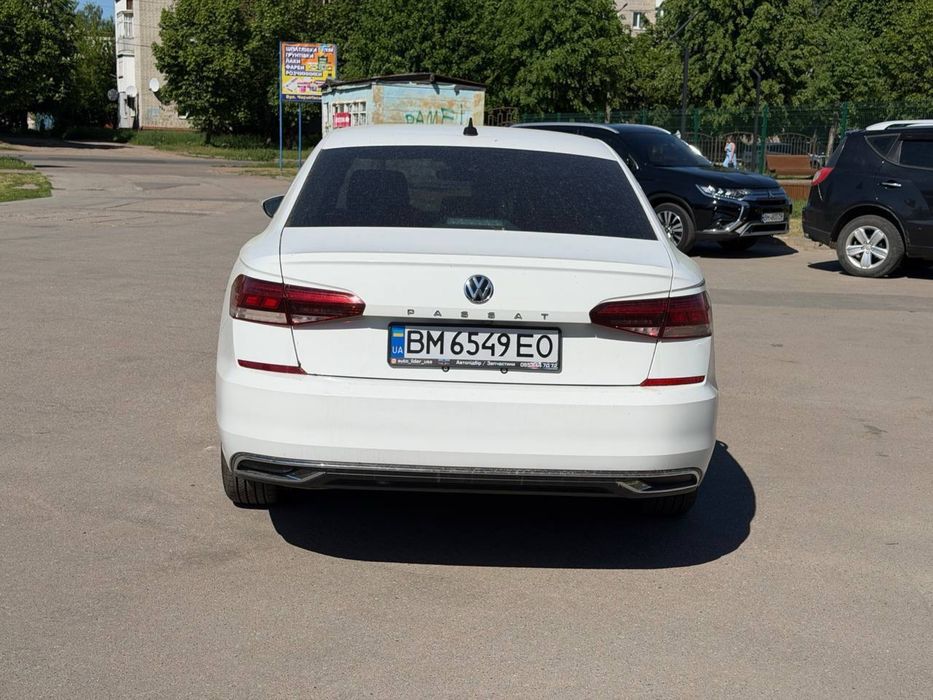 Volkswagen Passat NMS 2