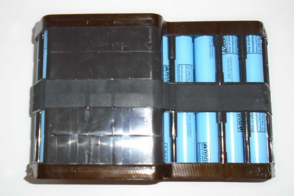 Bateria do roweru hulajnogi elektrycznej ogniwa 18650 3200mAh