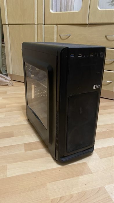 Продам игровой компьютер i5-3470 / rx580