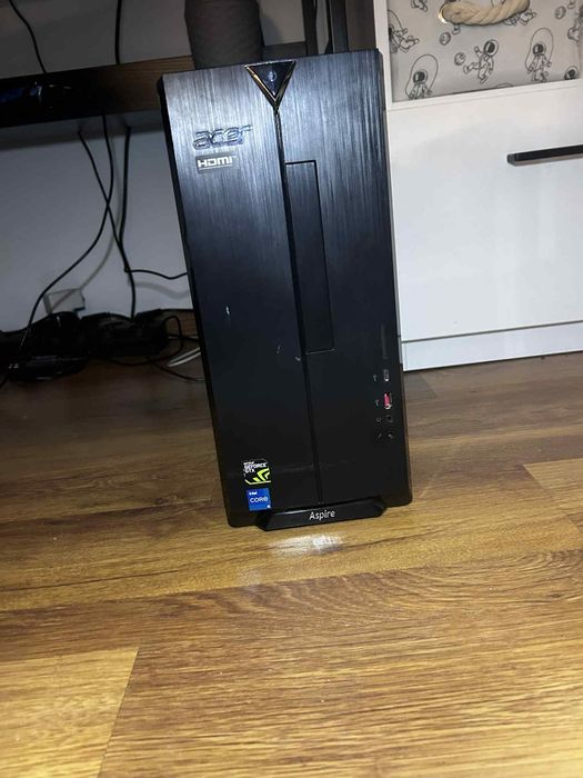 Komputer do gier lub pracy