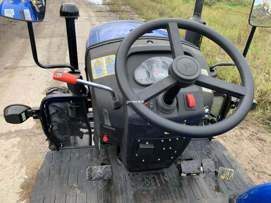 Трактор Donfeng 244 DG2 Донгфенг Реверс Безкоштовна доставка ЗНИЖКИ