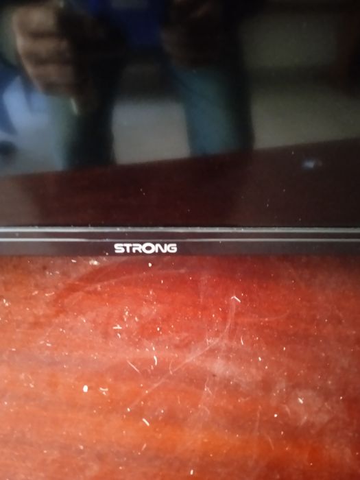 Televisão marca Strong