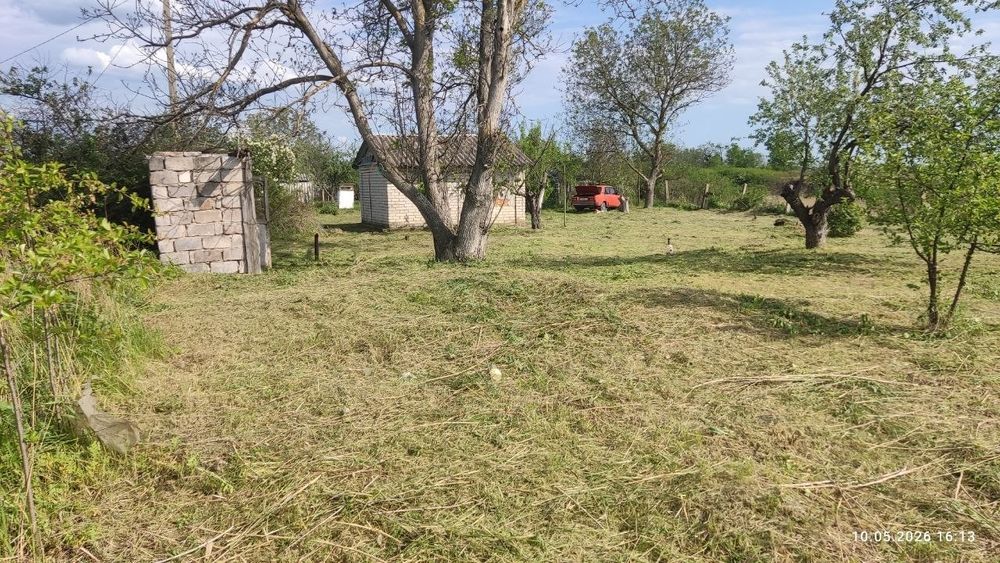 Продам дачу у Павлограді на березі річки Вовча