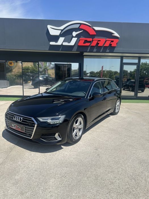 Audi A6 Avant 2.0 TDi Sport S tronic