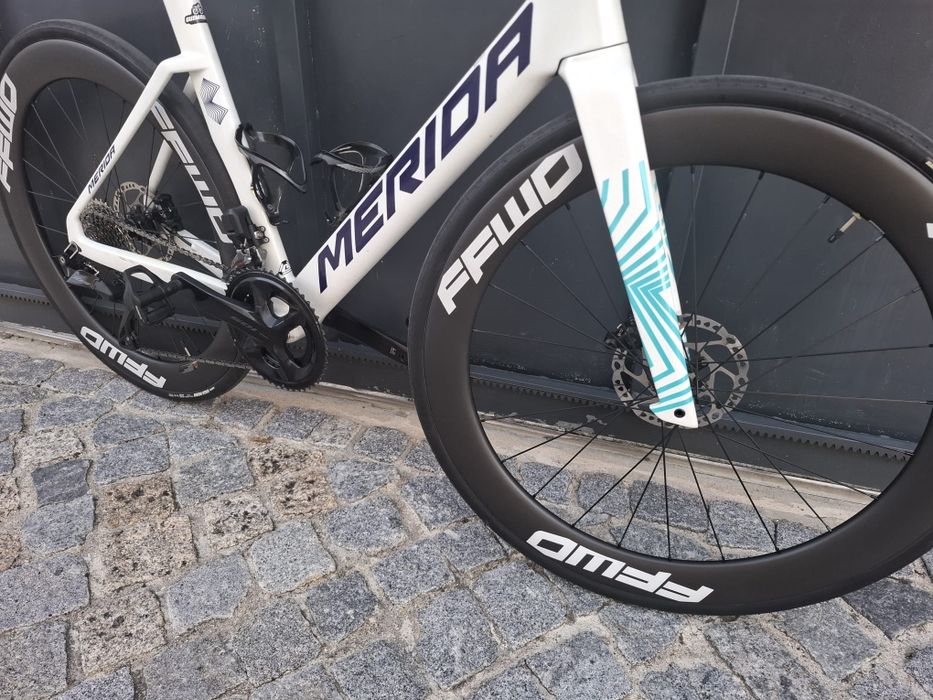 Vendo bicicleta Merida Reato 6000,