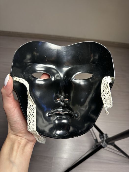 Маскарадна маска. Нова. Висока якість.