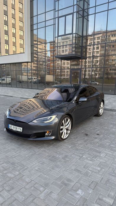 Прода Tesla Tesla Model S 2017