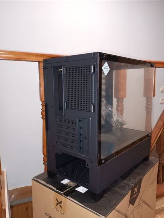 Корпус Vinga Albion для компьютера