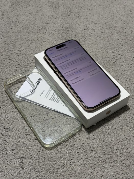 Iphone 16 Pro 256gb Desert