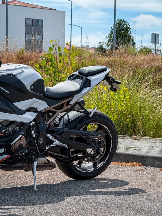 BMW S 1000 RR de 2021
