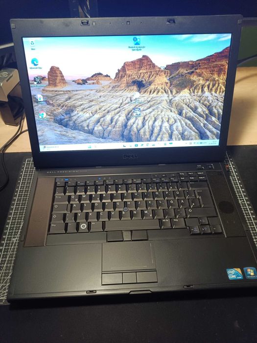 Dell Precision M4500 i7 / 8GB RAM / SSD 256GB / Quadro FX 880M / Win11