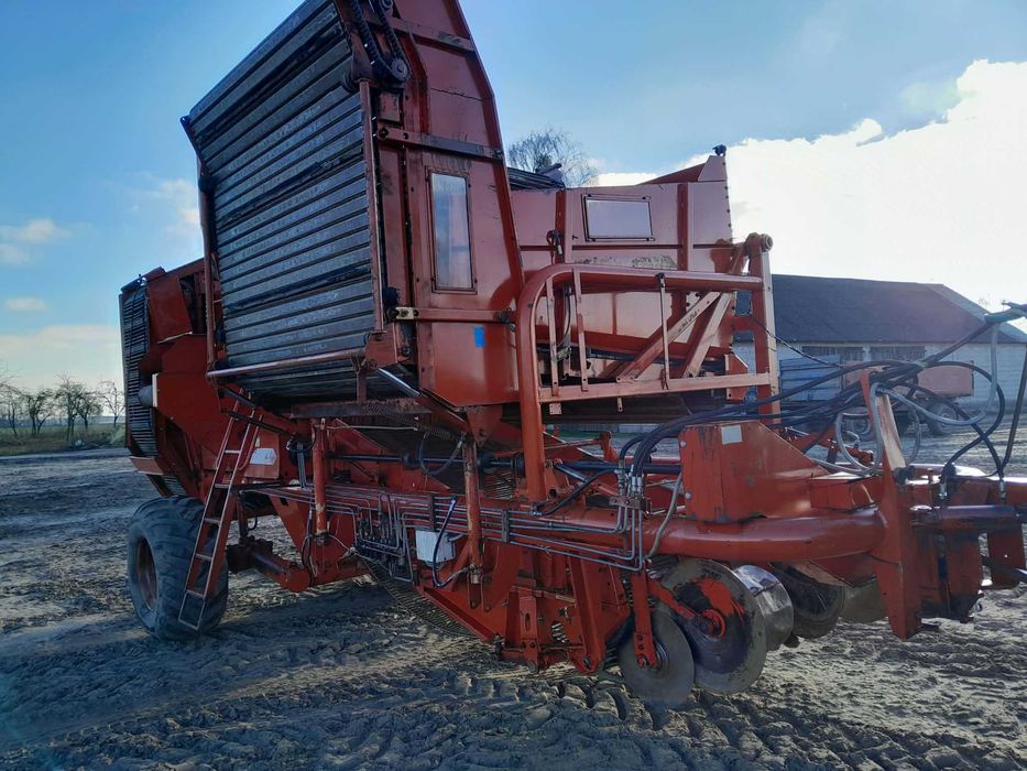 Kombajn Ziemniaczany GRIMME DR 1500