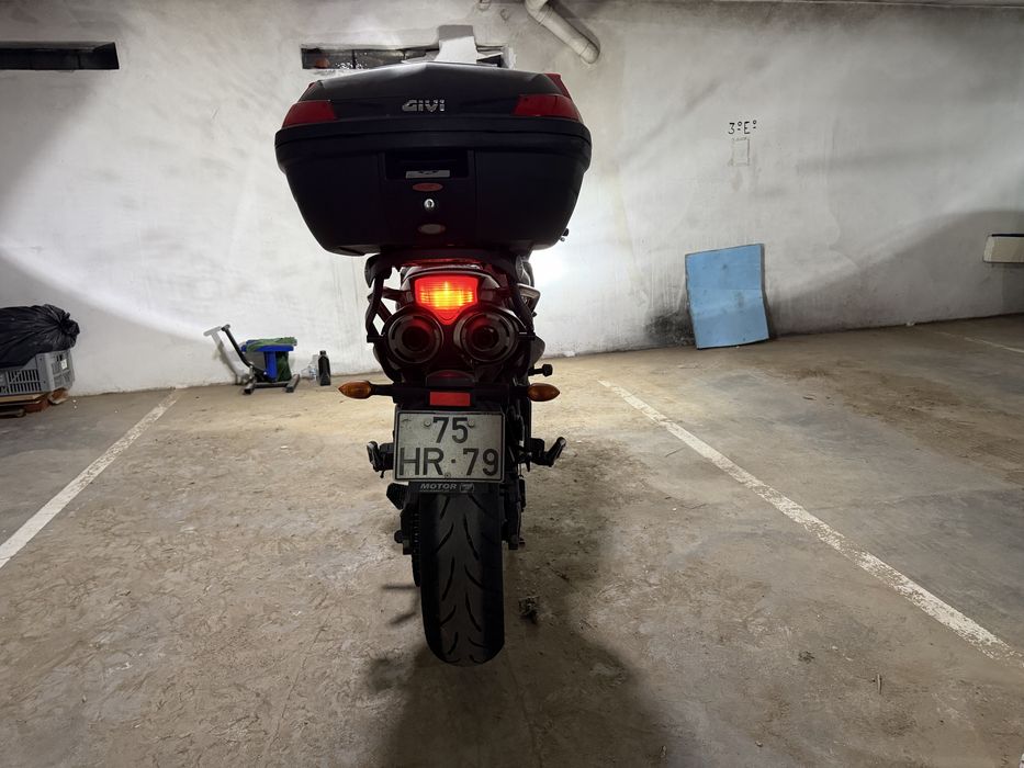 Yamaha FZ6 s2 2009