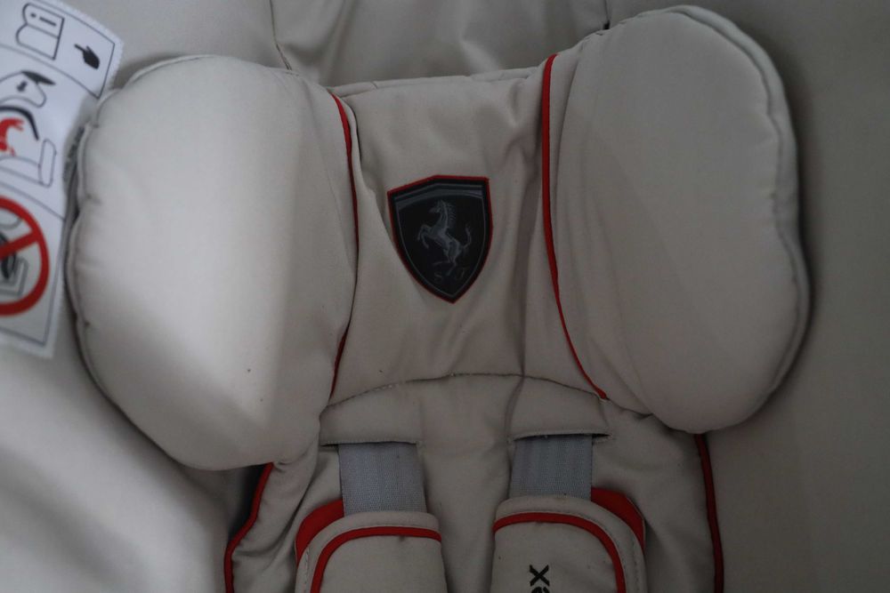 CYBEX FERRARI CLOUD Z i-Size- grupo 0/0+