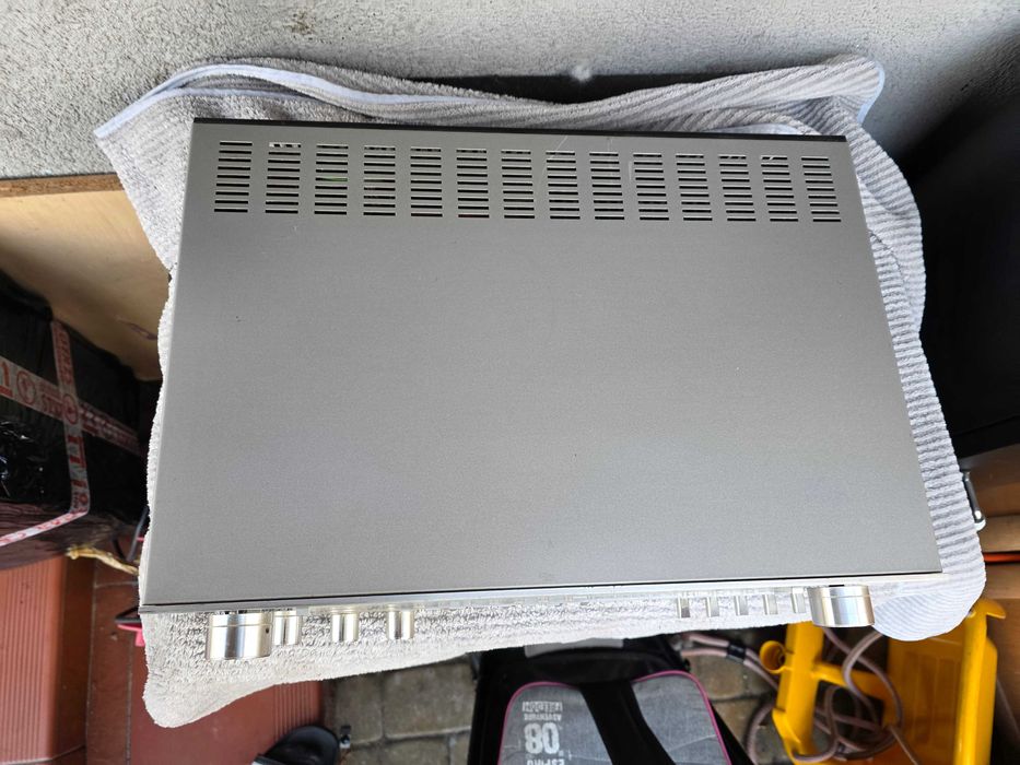 super ampli stereo grundig r1000 mega bas