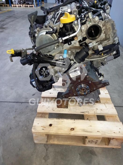 MOTOR AL FA ROMEO GIULIETTA 2.0MJET 150CV, REF: 940B5000