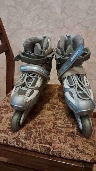 Ролики жіночі, розмір 37