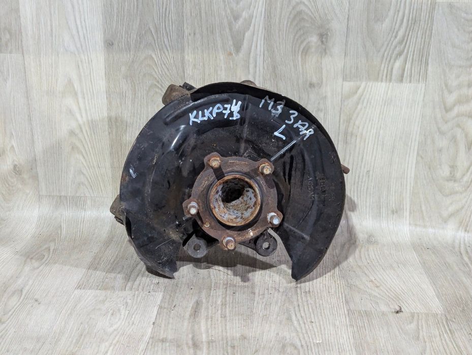 Mazda 3 BM Цапфа кулак поворотный задний правый левый 13-B45A2612X