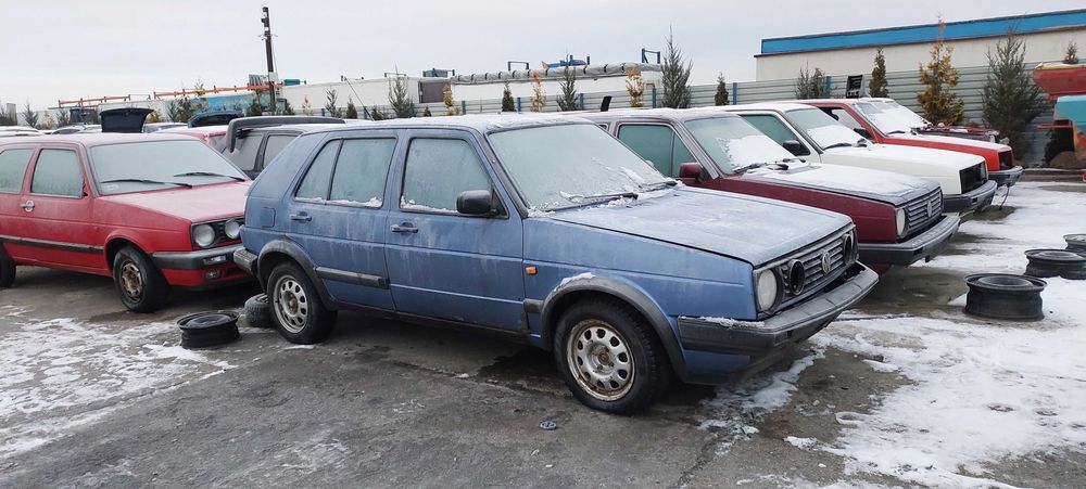 Golf MK2 / Jetta MK2 CZĘŚCI