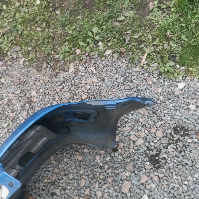 Передній бампер Кіа ріо kia rio