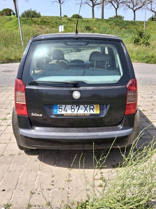 Fiat idea 1.2 de 2004