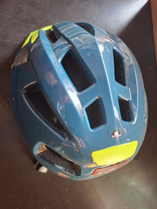 Kask rowerowy dziecięcy 49-54cm