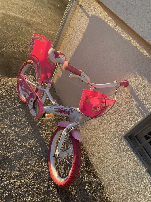 Bicicleta de criança