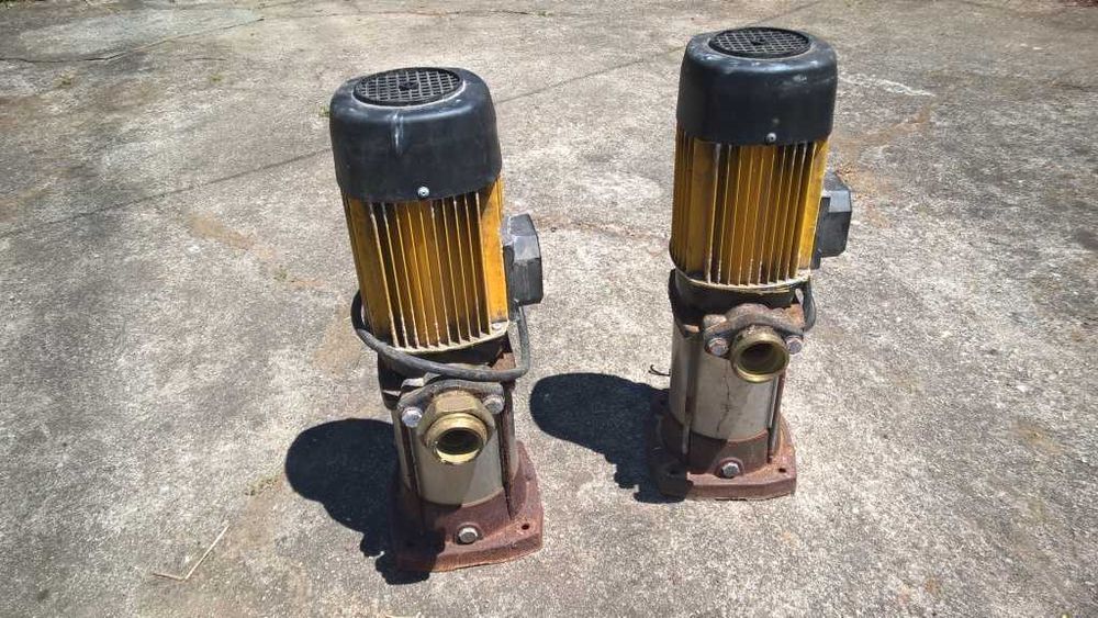 Electrobombas ESPA Marca: ESPA Modelo: MULTI 35/5N