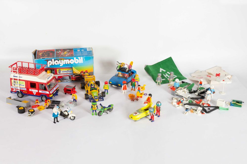 Playmobil vintage