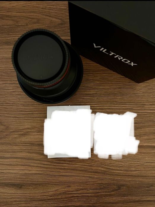 Viltrox AF 85mm pro f1.4 Sony