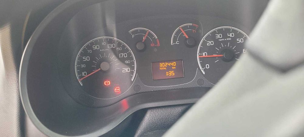 fiat doblo 1.4 mulijet