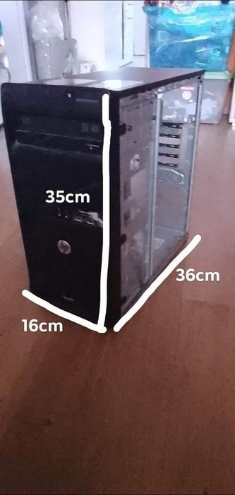 Obudowa micro-ATX zdjęcia na pv