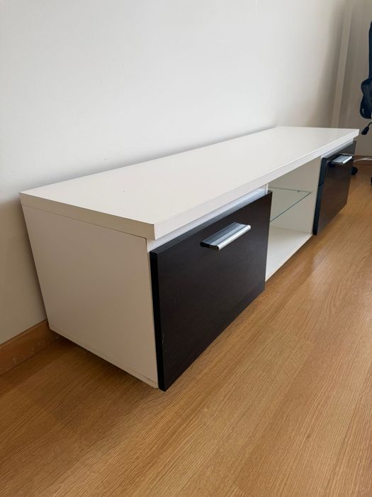 Rack para televisão