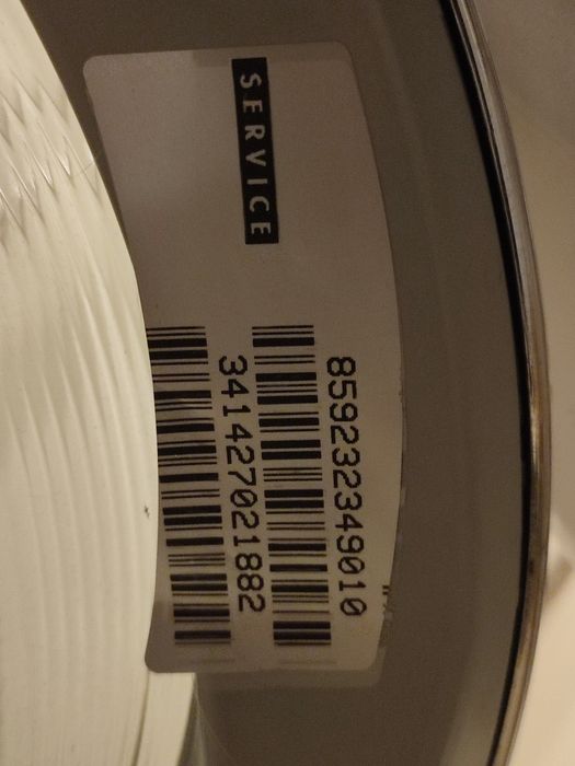 Pralka Whirlpool AW0C 71203CHD