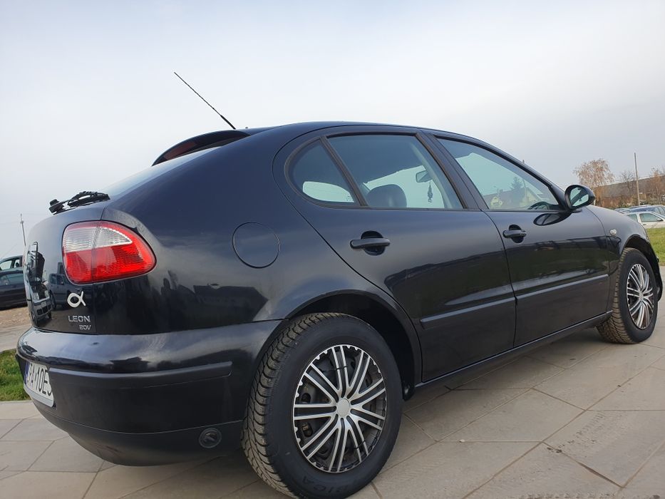 SEAT LEON *1.8 LPG *Automatyczna Skrzynia Biegów $ Bogate Wyposażenie