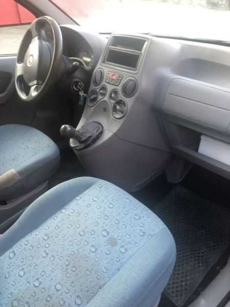 Fiat Panda Van rok 2003