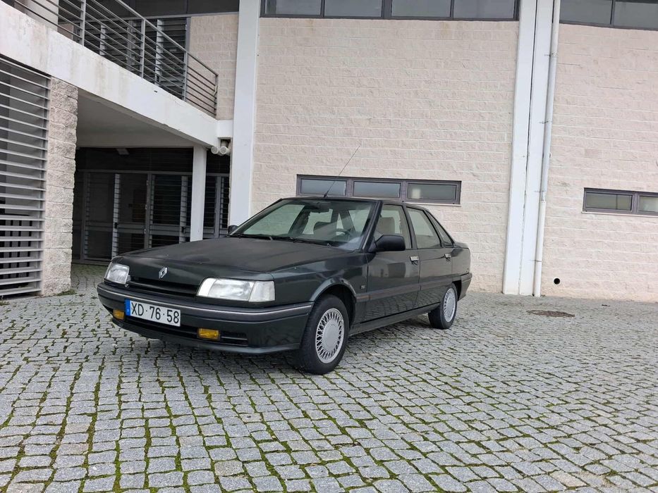 Renault 21 1.7i TSE