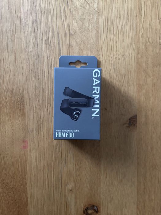 Czujnik Tętna Garmin HRM 600 nowy z gwarnacja 2 lata