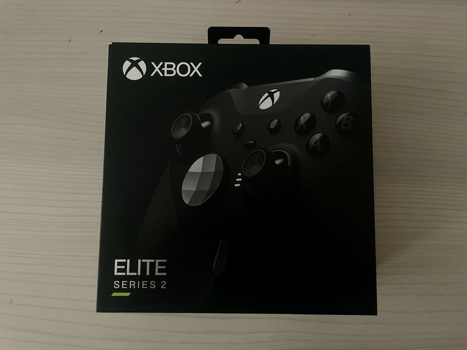 Xbox Elite series 2 контроллер геймпад не playstation dual sense