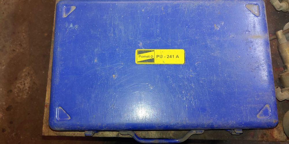 palnik uniwersalny pomet pu 241a