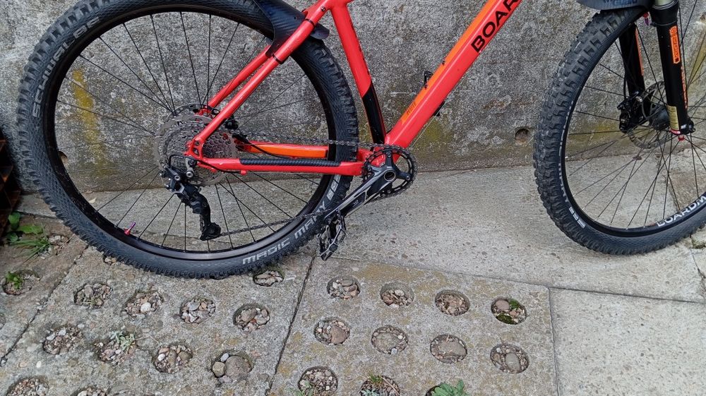 Rower MTB boardman 29'
