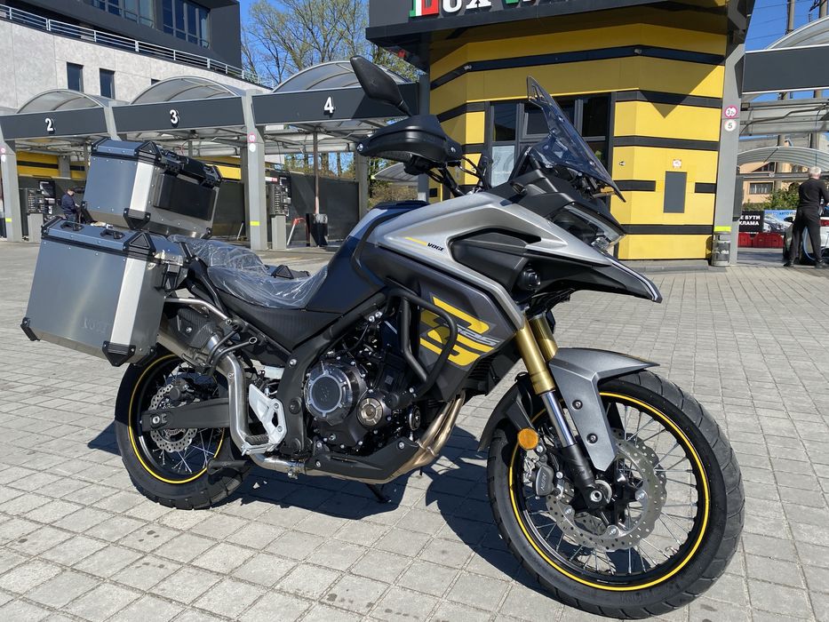 VOGE DS525X Доставка/Гарантія